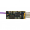 MX649N malý zvukový dekodér s NEM651