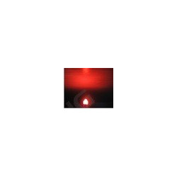 Osvětlení okna S14 - červená