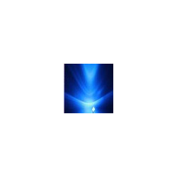 Osvětlení okna S14 - modrá